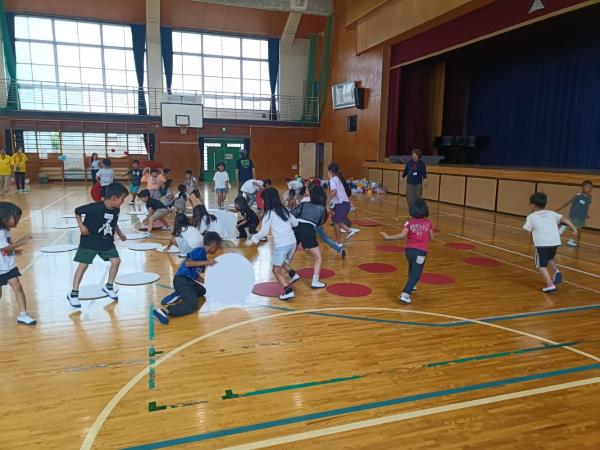 まなび体験教室の様子