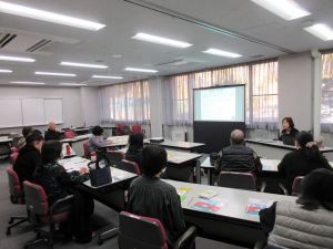 お金とライフプラン講座の様子