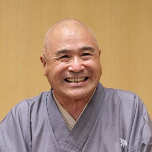 笑福亭伯枝さんの写真