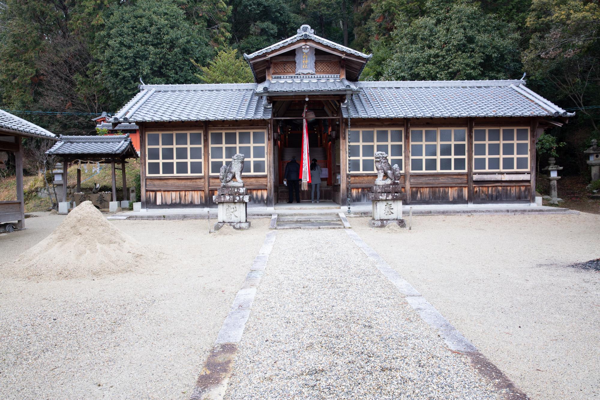 竹内神社の画像3