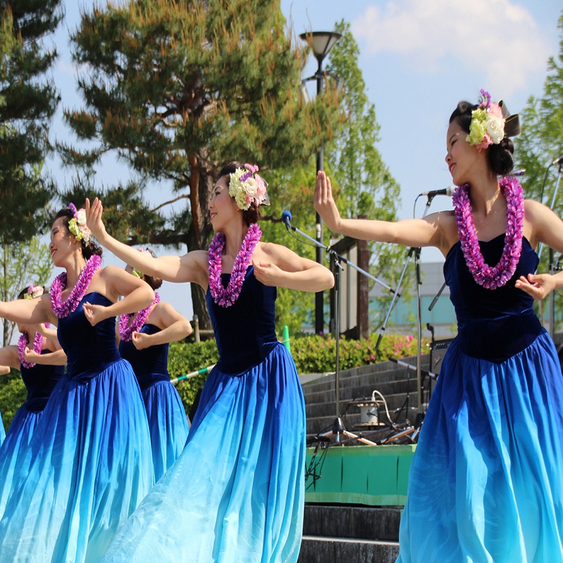 みんなでアロハー！HAWAIIAN FESTIVAL 2019