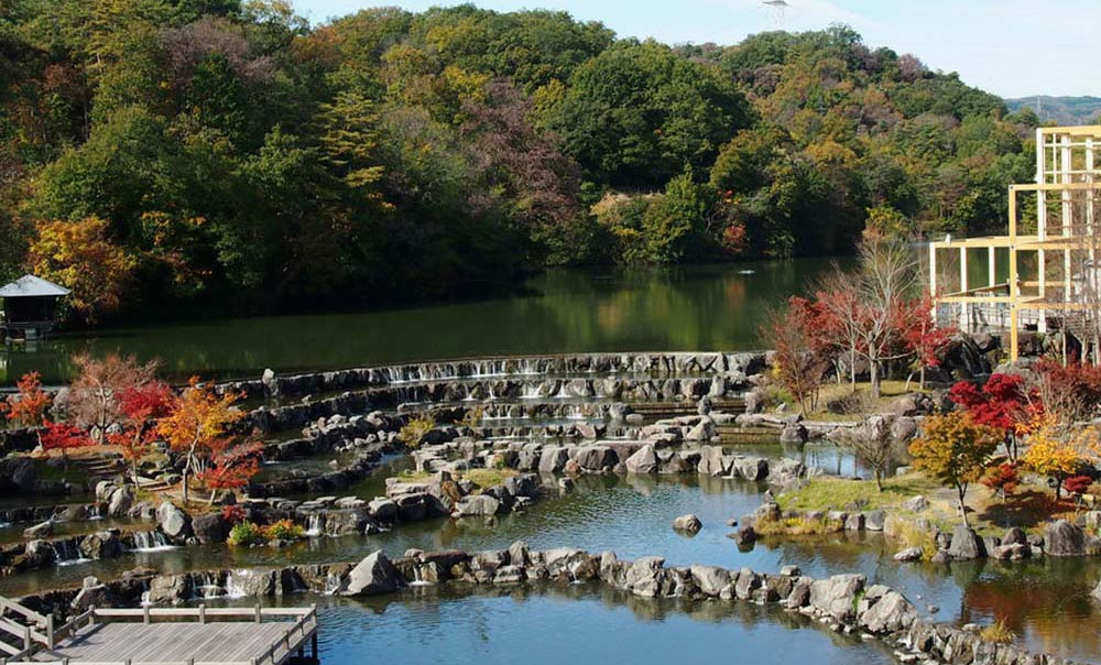 けいはんな記念公園