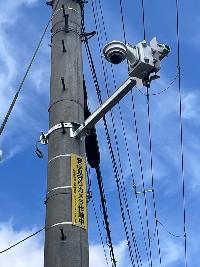 安心見守りカメラ設置例2