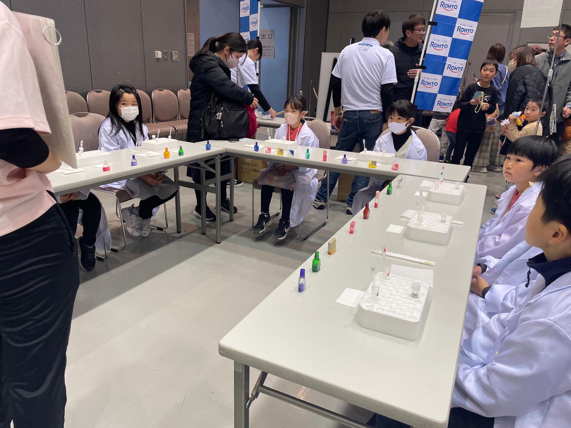 けいはんな科学コミュニケーション推進ネットワーク活動写真3