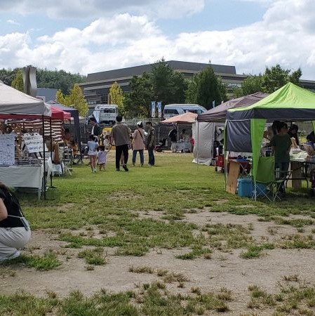 【10月22日】けいはんな記念公園クラフトフェスタ～百貨創作祭～