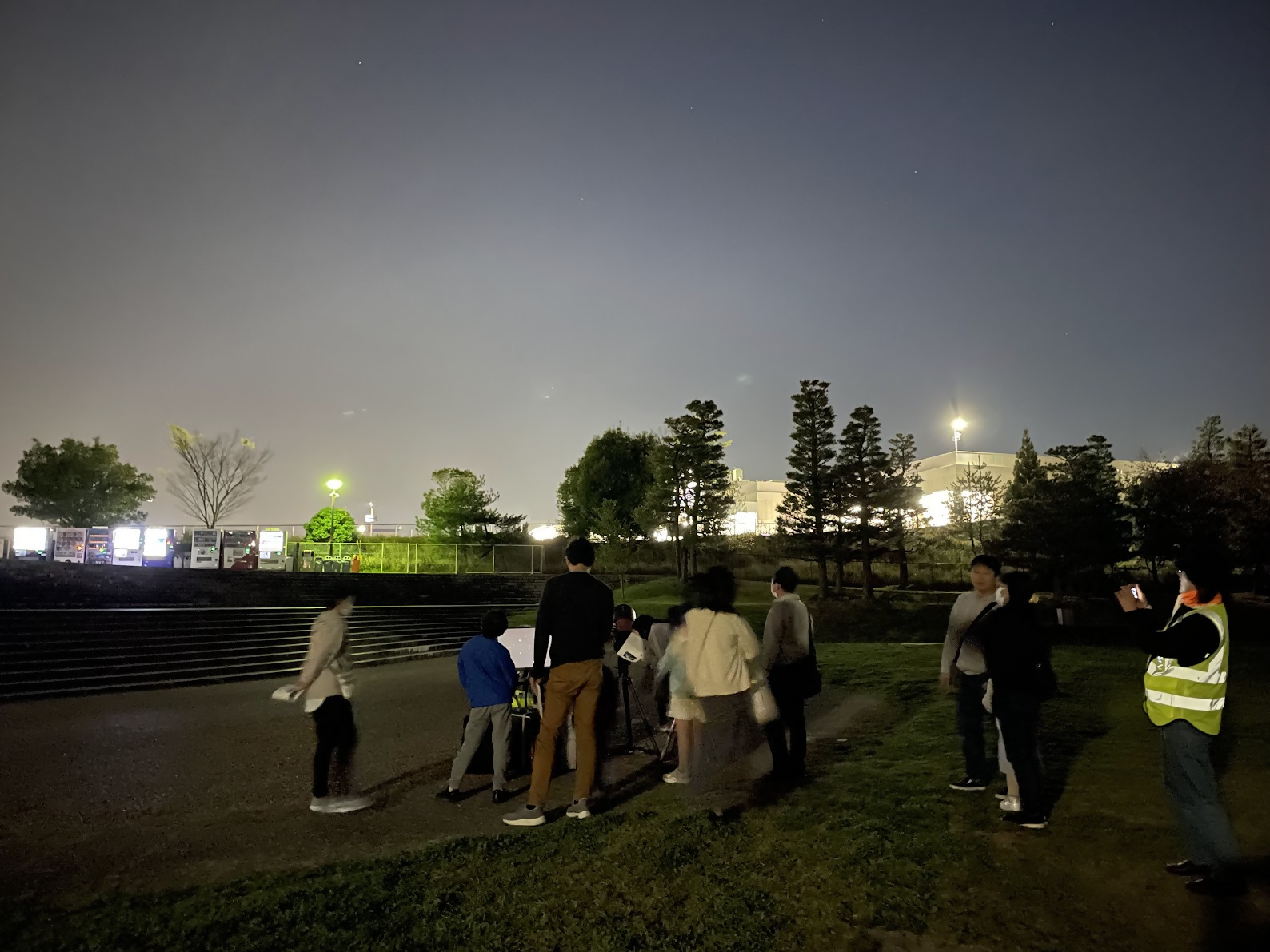 けいはんな子ども天文クラブの画像