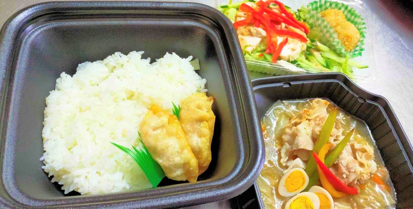 おっかもっと弁当